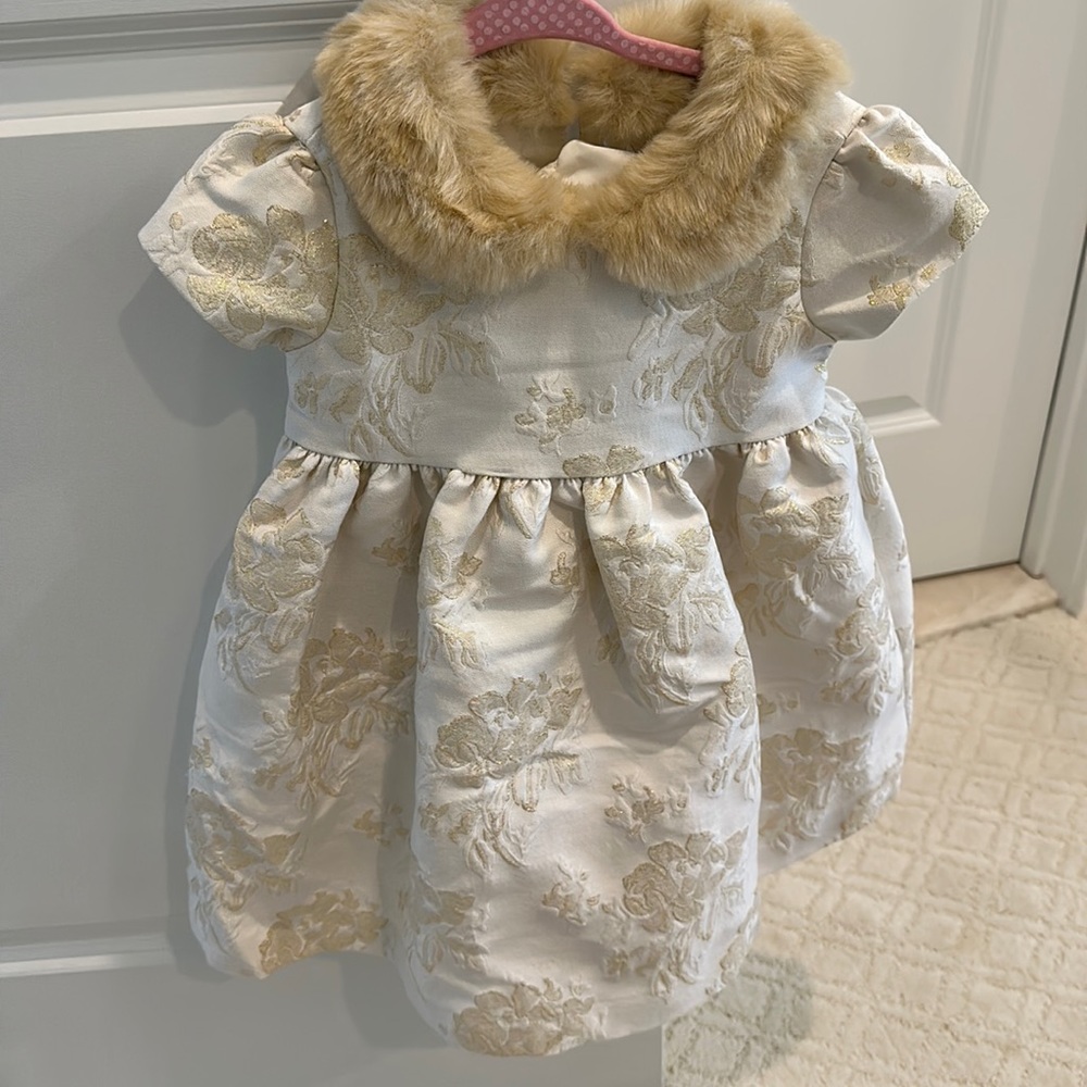 Janie and Jack 18-24 months dress